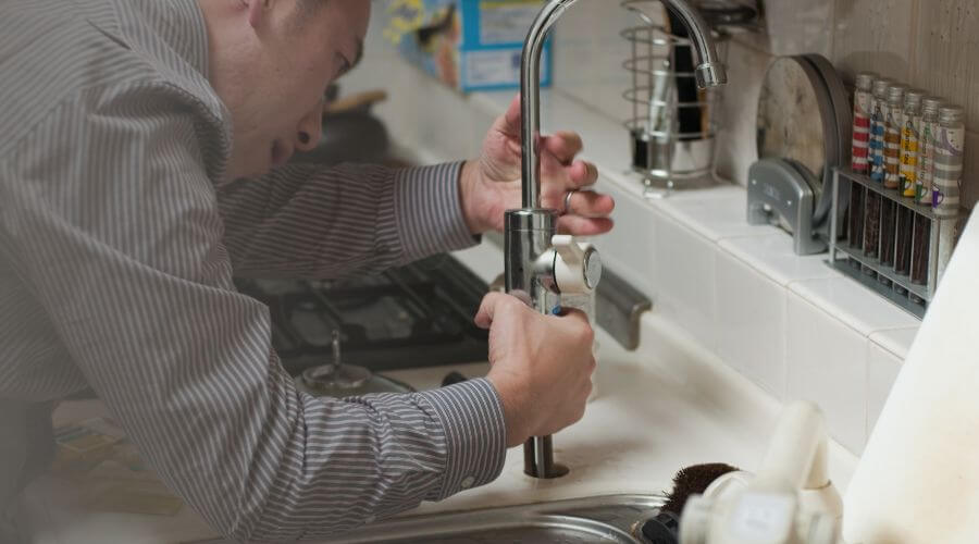 Local expert plumbing services in Reeds, MO